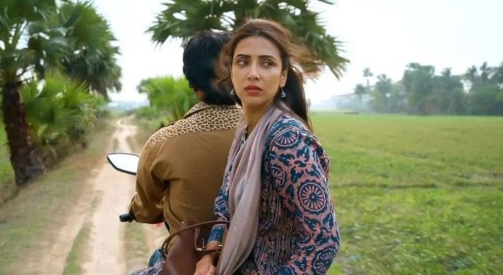 ভালোবাসার টানে দুর্গম যাত্রায় মিম